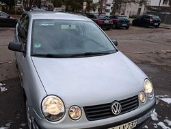 Silber Gebraucht 2003 VW Polo Basis Limousine | 2.400 € (Etwas zu teuer)