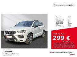 Nevada weiss Gebraucht 2021 Seat Ateca 4Drive SUV | 28.880 € (Etwas zu teuer)