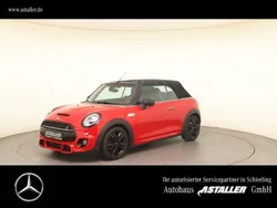 Chili red Gebraucht 2020 Mini John Cooper Works Cabriolet Cabrio | 27.299 € (Guter Preis)
