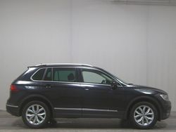 Schwarz Gebraucht 2019 VW Tiguan Highline SUV | 19.980 € (Guter Preis)