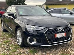 Schwarz Gebraucht 2020 Audi A3 Advanced Limousine | 17.699 € (Guter Preis)
