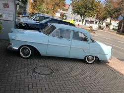 Andere außenfarben Gebraucht 1956 Opel Kapitän Limousine | 10.990 €