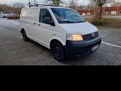 Weiß Gebraucht 2007 VW T5 Van | 11.000 € (Fairer Preis)