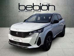 Weiß Gebraucht 2022 Peugeot 3008 GT Limousine | 31.980 € (Teuer)