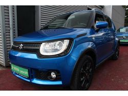 Blau (metallic) Gebraucht 2020 Suzuki Ignis Comfort SUV | 13.982 € (Fairer Preis)