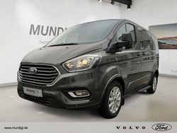 Grau Gebraucht 2023 Ford Tourneo Custom Titanium Van | 41.760 € (Teuer)