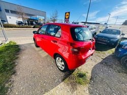 Rot Gebraucht 2008 Toyota Yaris Style Limousine | 2.899 € (Superpreis)