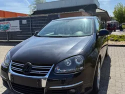 Schwarz Gebraucht 2006 VW Jetta Comfortline Limousine | 3.800 € (Fairer Preis)