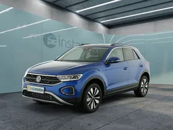 Blau Neu 2024 VW T-Roc S SUV | 30.854 € (Fairer Preis)