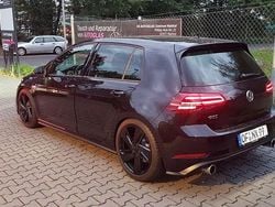 Schwarz Gebraucht 2017 VW Golf VII GTI Limousine | 21.600 € (Fairer Preis)