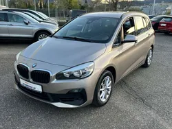 Kaschmirsilber metallic Gebraucht 2020 BMW 216 Gran Tourer Van / Kleinbus | 13.090 € (Fairer Preis)