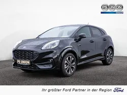 Schwarz / obsidianschwarz Gebraucht 2023 Ford Puma ST-Line SUV | 26.990 € (Etwas zu teuer)