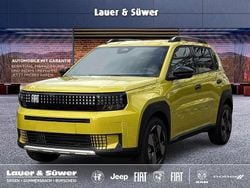 Gelb Neu 2025 Fiat Panda La Prima Limousine | 23.400 €