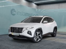 Weiß Gebraucht 2024 Hyundai Tucson Trend SUV | 34.788 € (Guter Preis)
