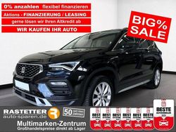 Magic schwarz Gebraucht 2024 Seat Ateca Xperience SUV | 26.950 € (Superpreis)