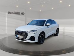 Gletscherweiss Gebraucht 2024 Audi Q3 Sportback S-Line SUV | 44.880 € (Etwas zu teuer)