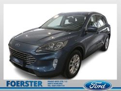 Blau Gebraucht 2020 Ford Kuga Titanium X SUV | 19.480 € (Guter Preis)
