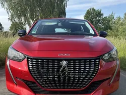 Rot Gebraucht 2022 Peugeot 208 Active Kleinwagen | 11.700 € (Superpreis)