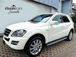 Weiß Gebraucht 2012 Mercedes ML350 Edition SUV | 24.999 € (Fairer Preis)