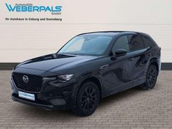 Jet black Gebraucht 2024 Mazda CX-60 Homura-Line SUV | 42.900 € (Guter Preis)