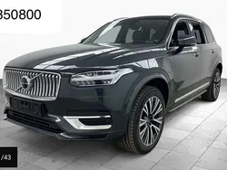 Grau Gebraucht 2022 Volvo XC90 Plus SUV | 42.450 € (Superpreis)