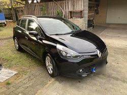 Schwarz Gebraucht 2013 Renault Clio GrandTour Kombi | 3.750 €