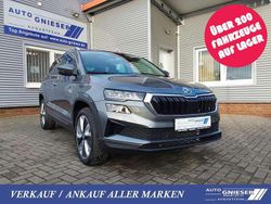 Graphite grau Gebraucht 2025 Skoda Karoq Selection SUV | 32.490 € (Guter Preis)