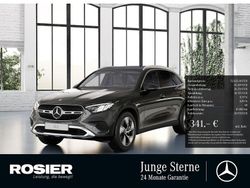 Grau Gebraucht 2023 Mercedes GLC300 Advanced Plus SUV | 52.625 € (Superpreis)