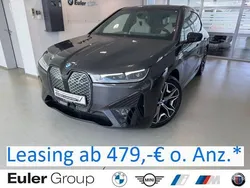 Grau Gebraucht 2024 BMW iX Sport Line SUV | 54.689 € (Fairer Preis)