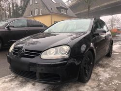 Schwarz Gebraucht 2004 VW Golf Sportline Limousine | 1.500 € (Guter Preis)