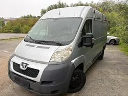 Silber Gebraucht 2012 Peugeot Boxer Van | 4.999 € (Superpreis)