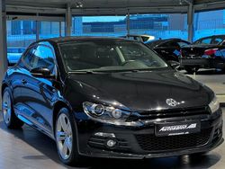 Schwarz Gebraucht 2012 VW Scirocco R-line Coupé | 6.999 € (Fairer Preis)