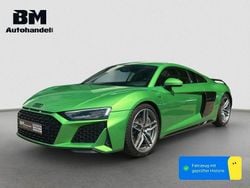 Individual bentley grün Gebraucht 2020 Audi R8 Coupé Exclusive Coupé | 129.990 € (Superpreis)