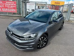 Grau Gebraucht 2020 VW Golf VII IQ Drive Limousine | 11.950 € (Superpreis)