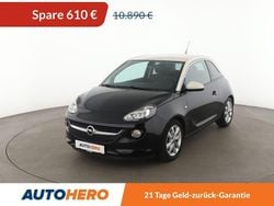 Schwarz Gebraucht 2017 Opel Adam Jam Kleinwagen | 10.280 € (Fairer Preis)