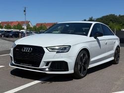 Weiß Gebraucht 2017 Audi RS3 Sport Kleinwagen | 27.900 € (Superpreis)