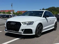 Weiß Gebraucht 2017 Audi RS3 Sport Kleinwagen | 27.900 € (Superpreis)