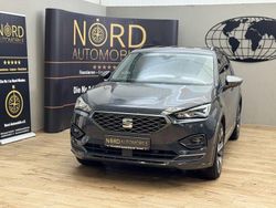 Uranograu Gebraucht 2021 Seat Tarraco FR SUV | 29.899 € (Fairer Preis)