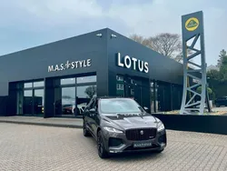 Charente grey Gebraucht 2022 Jaguar F-Pace R-Dynamic SUV | 44.850 € (Fairer Preis)