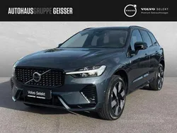 Denim blue Gebraucht 2025 Volvo XC60 Ultra SUV | 59.750 € (Fairer Preis)