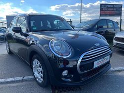 Schwarz Gebraucht 2015 Mini ONE Kleinwagen | 8.499 € (Guter Preis)
