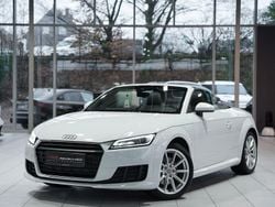 Weiß Gebraucht 2015 Audi TT Comfort Cabrio | 24.750 € (Etwas zu teuer)