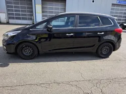 Schwarz Gebraucht 2016 Kia Carens Spirit Van / Kleinbus | 13.100 € (Fairer Preis)
