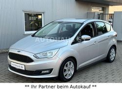 Silber Gebraucht 2016 Ford C-MAX Trend Van / Kleinbus | 6.980 € (Superpreis)