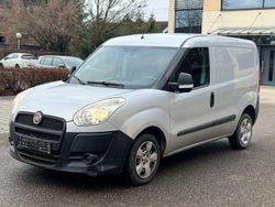 Grau Gebraucht 2013 Fiat Doblò Basis Van / Kleinbus | 3.900 € (Fairer Preis)