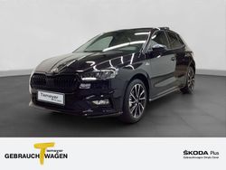 Schwarz Neu 2025 Skoda Fabia Monte Carlo Kleinwagen | 23.490 € (Fairer Preis)