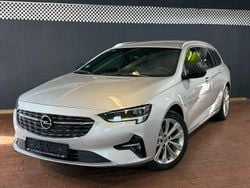 Silber Gebraucht 2021 Opel Insignia Business Kombi | 12.190 € (Superpreis)