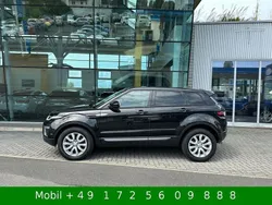 Schwarz Gebraucht 2017 Land Rover Range Rover evoque SE SUV | 17.499 € (Fairer Preis)