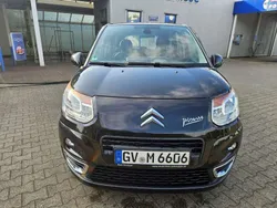 Schwarz Gebraucht 2009 Citroën C3 Picasso Van / Kleinbus | 2.800 € (Fairer Preis)