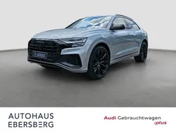 Silber Gebraucht 2023 Audi Q8 Sport SUV | 80.900 €